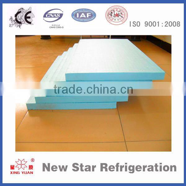 Sandwich pu panels b2 fire retadant