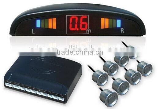 EK 2014 best seller car parking sensor system with 24 months warranty