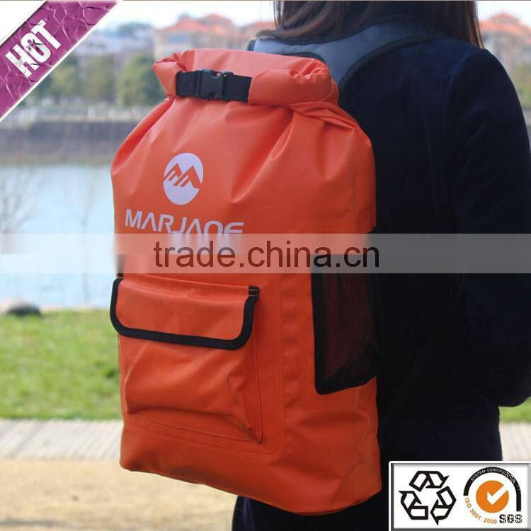 Factory Dircetry Cheap Outdoor Sports Waterproof Travel Backpack Laptop Bags Dry Backpacks For Hiking