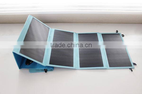 Sunpower 36W Portable Solar Charger, Foldable Full Certified Solar Charger Bag