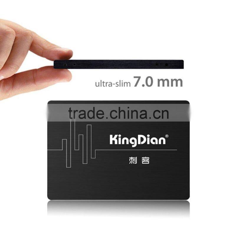 KingDian 512GB External 2.5 inch SataIII 480GB SSD for laptop desktop service