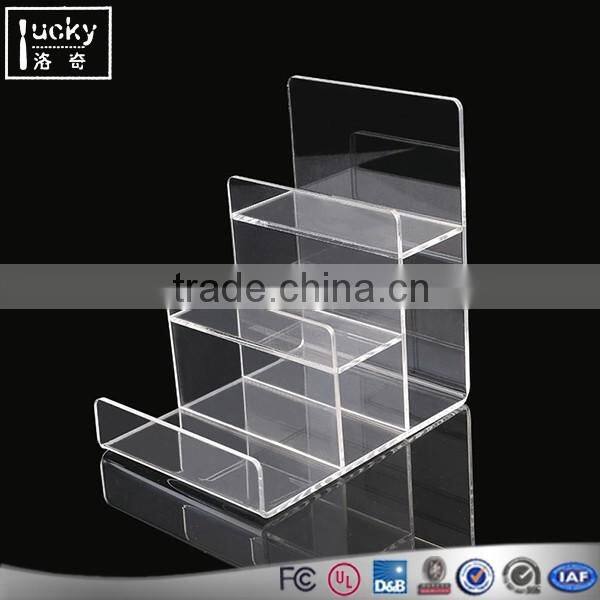 Acrylic Display Rack Popular Handbags Stand Display
