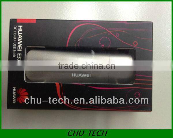 Unlocked HuaWei E372 42Mbps 4G DC-HSPA/HSPA+Wireless USB Modem Support Antenna