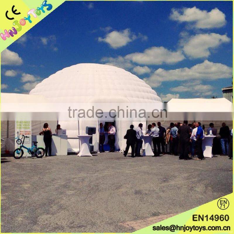 large dome tents for events