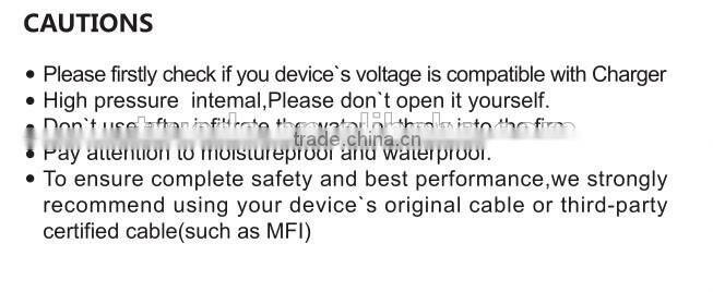 wall socket 6 ports 60W adpter Portable mobile charger,home charger,laptop charger