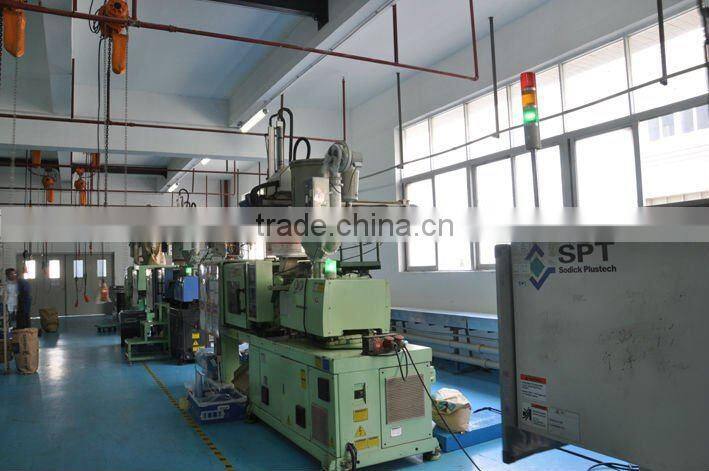 Mini type AC servo traversing robot for injection moulding machinery