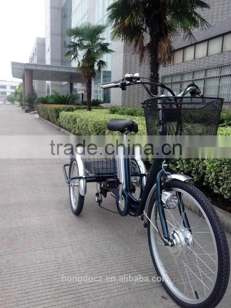 three wheeler electric vehicle for sale