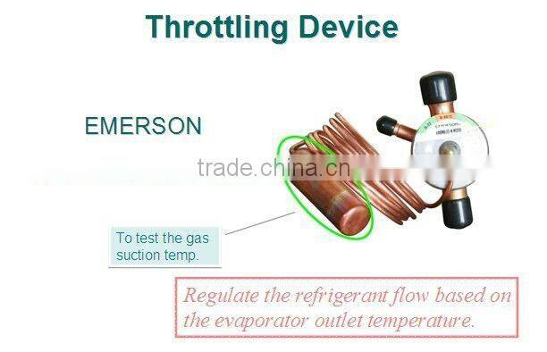 Air Source Heat Pump System Special For The Aquarium & Swimming Pool