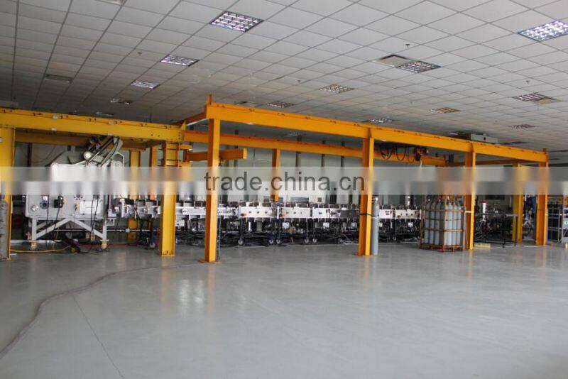 300W RV roof thin film flexible solar panel