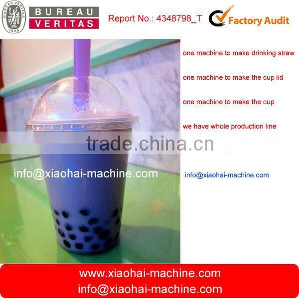 plastic cup lid machine