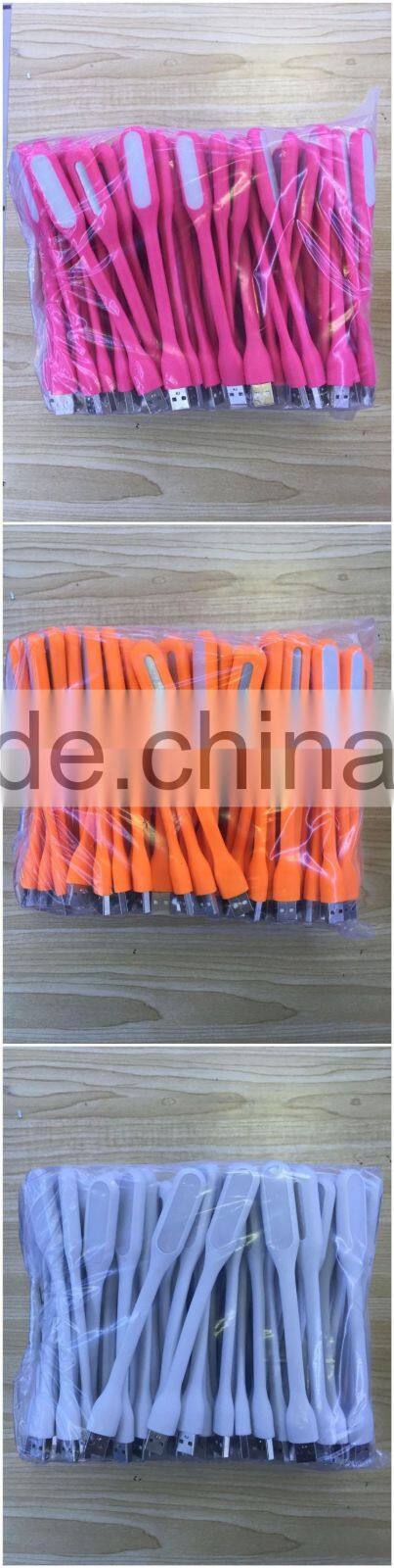 Flexible Mini usb powered flexible led light,mini usb led lamp,usb led light for Power Bank Computer