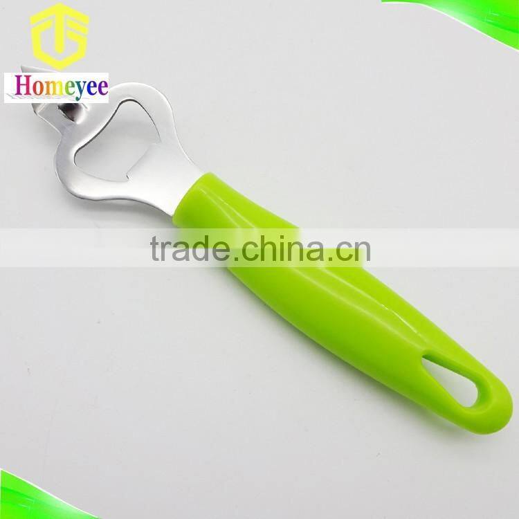 Multi Functional manual can opener with pp handle