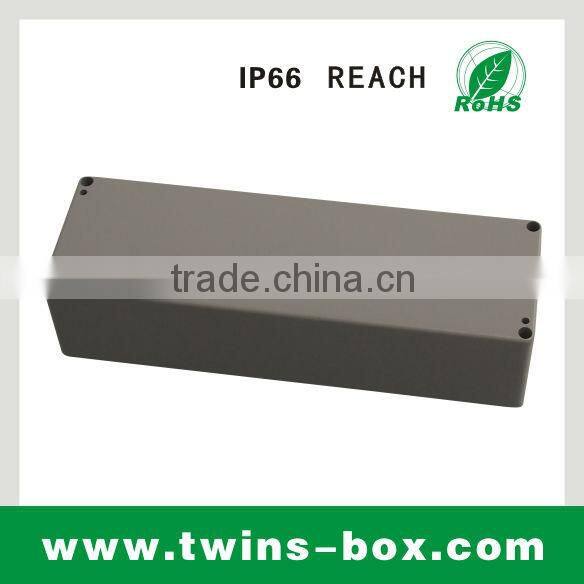 Waterproof box aluminum electrical box cable box aluminum junction box