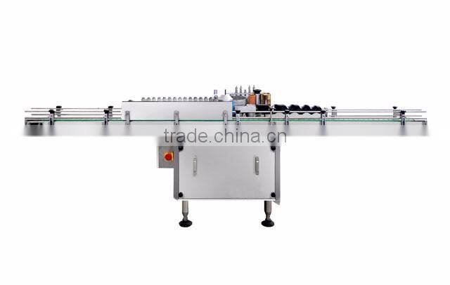 auto Paste Paper Brand labeling machine ZHTBJ-120B