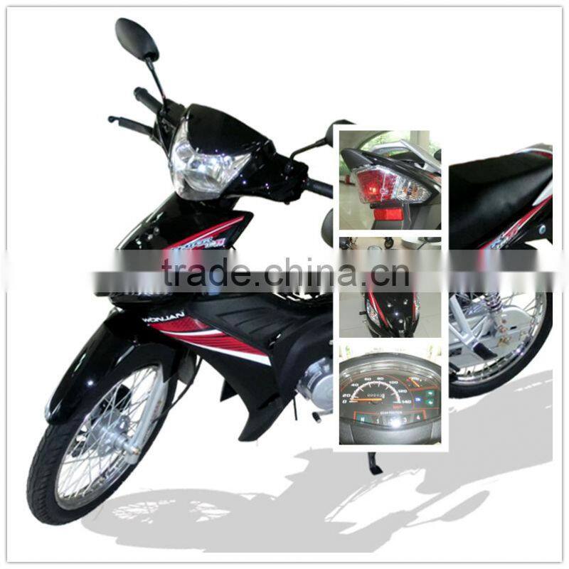 Cub Bike (110cc) Wonjan-Suzuki engine, Motorcycle, , Motorbike, Chopper bike, Autocycle,Gas or Diesel Motorcycle