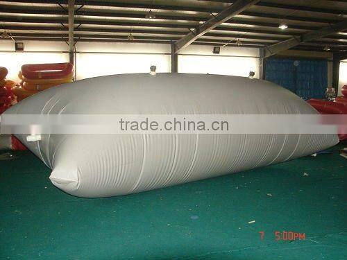 collapsible pvc irrigation hanging water container