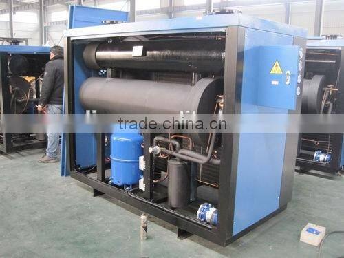 2016 best air compressor refrigerated air dryer for 55KW air compressor