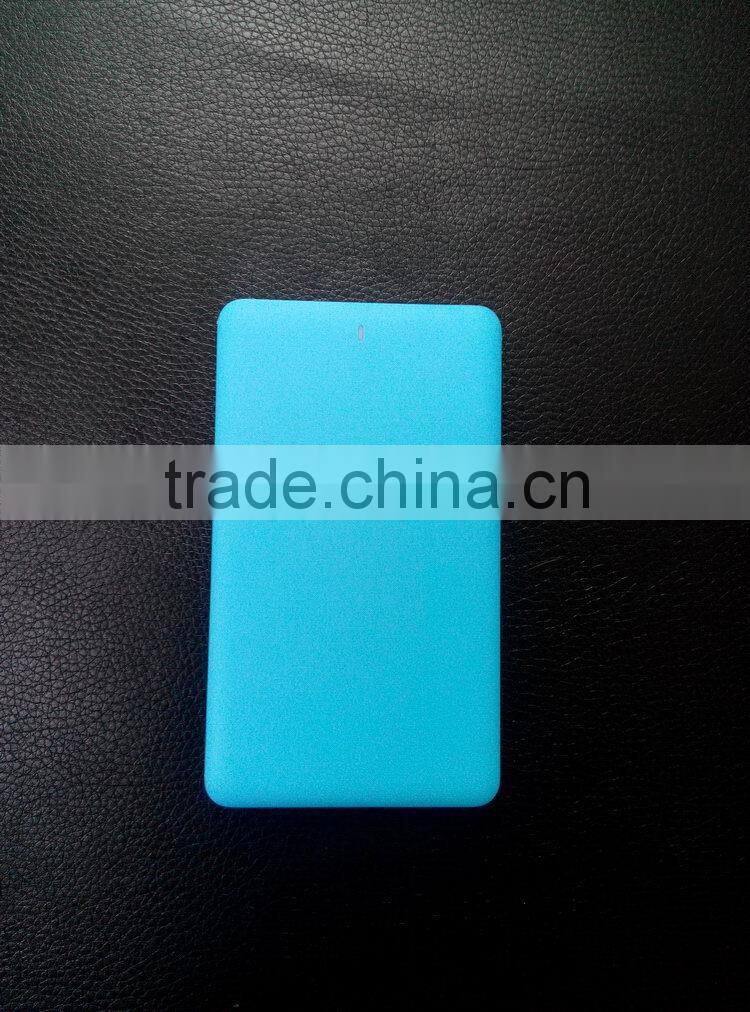 Modern Best-Selling 4000mah shenzhen power bank