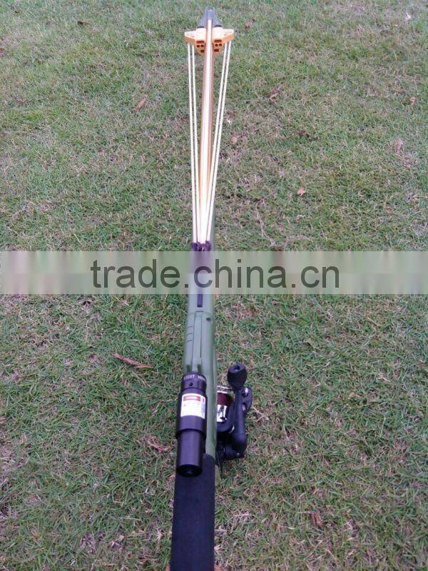 Newer multifunction Shooting fish gun by BIRDKING