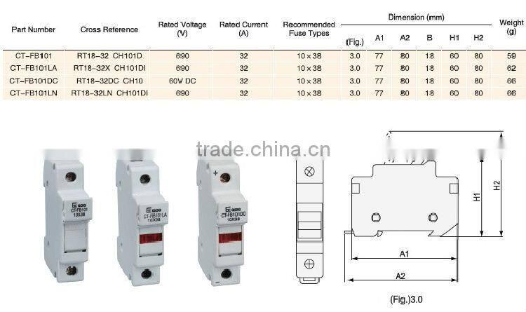 bimetal switch thermostat