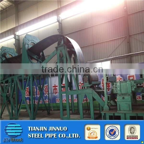 12 meter large diameter Q235B SSAW/SAWH spiral welded carbon steel pipe on sales