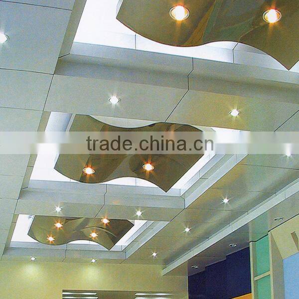 aluminum decorative ceiling panels
