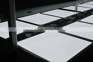 2x2 600x600 square led panel light 60*60 40W led flat panel light