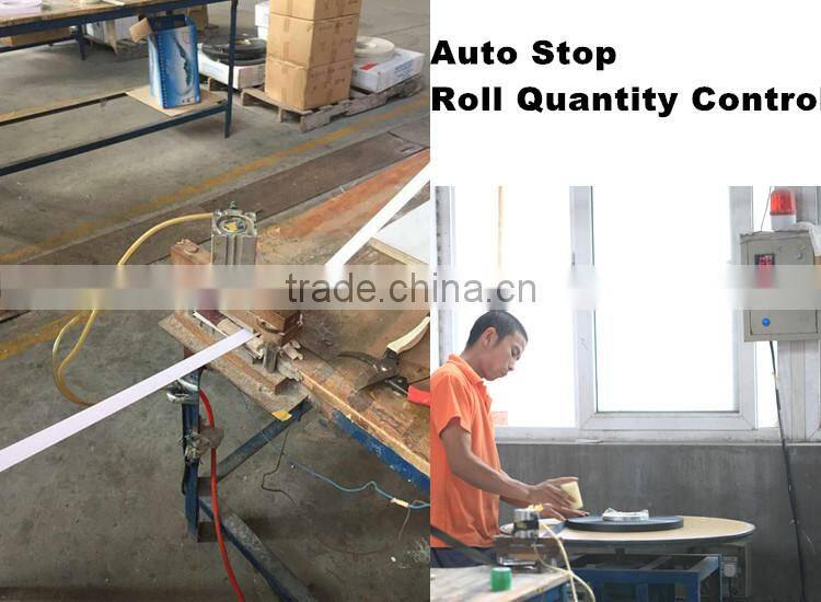 China manufacture plastic wood color T shaped furniture cover pvc profile