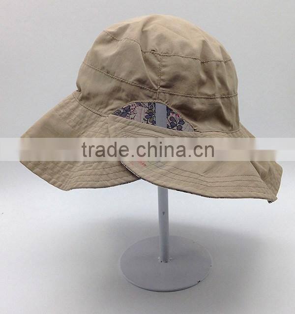 High Quanlity Promotional Bucket Hat With Printed Logo Custom Printed Bucket Hat