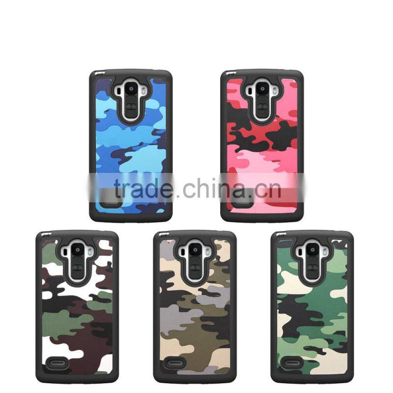 new products 2016 camouflage armor Rugged Hard Case Cover cover for lg ls770 alibaba china