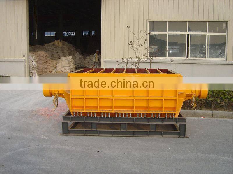 vibrating polishing machine