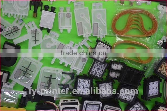 Printer spare parts dx5 head solvent ink dye ink damper for dx5 stylus 9800 9880 9400 7800 7880 7400 7450 4880 4400 4000