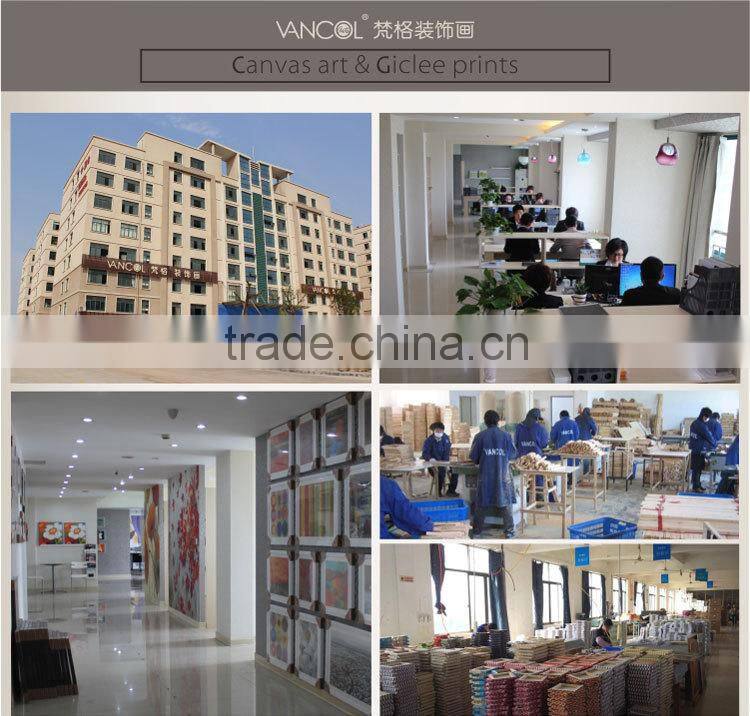 High Quality contemporary art paintings, custom photo printing, framed wall art