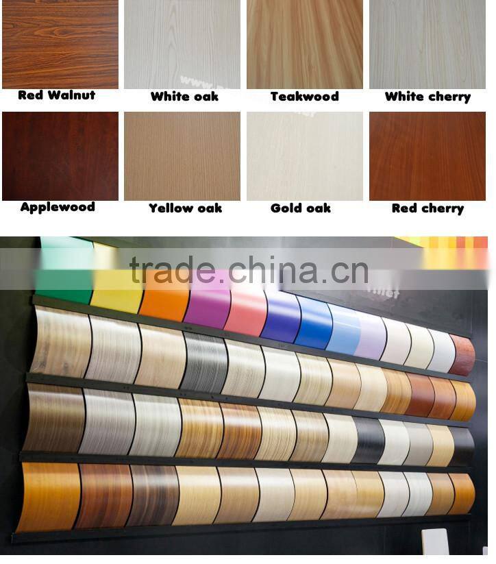 Colored Melamine MDF Board 18mm to Make Wooden Furniture