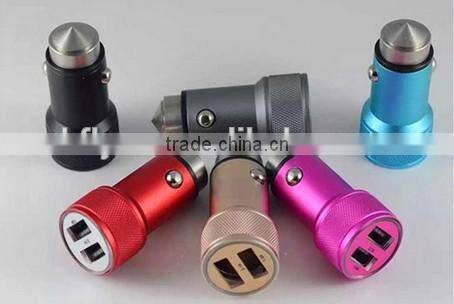 with Escape Emergency Safety Hammer Function car charger