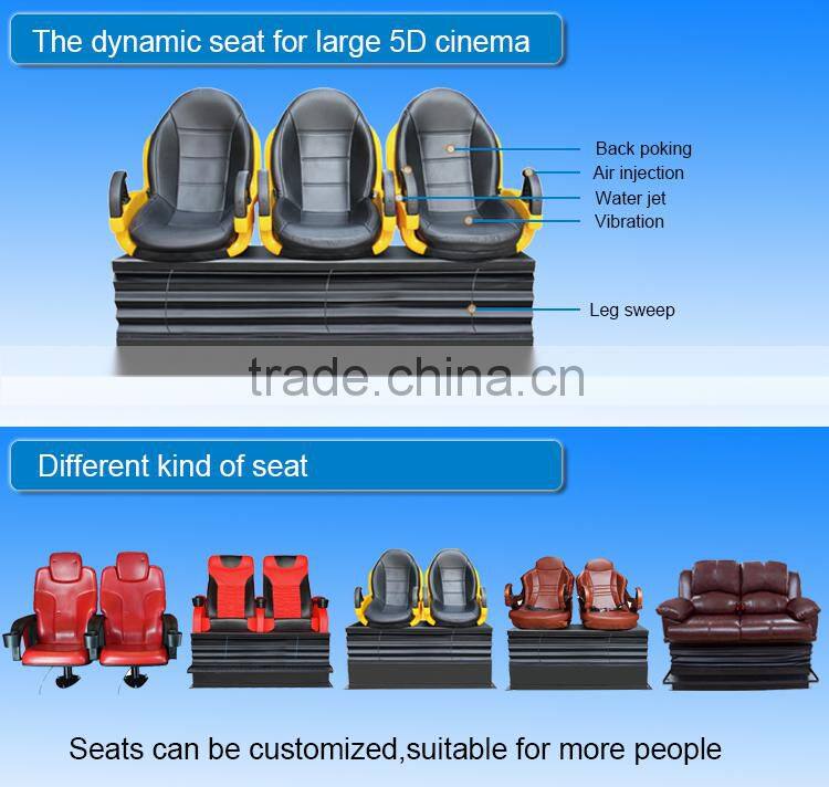 Click me! I am a 5d mobile theater,5d theater,4d cinema
