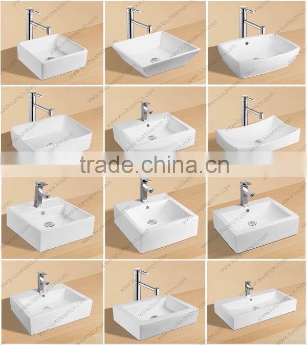 Bathroom vanities china manufacturer with melamine finish