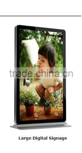 19" TFT Bus LCD Advertising Monitor