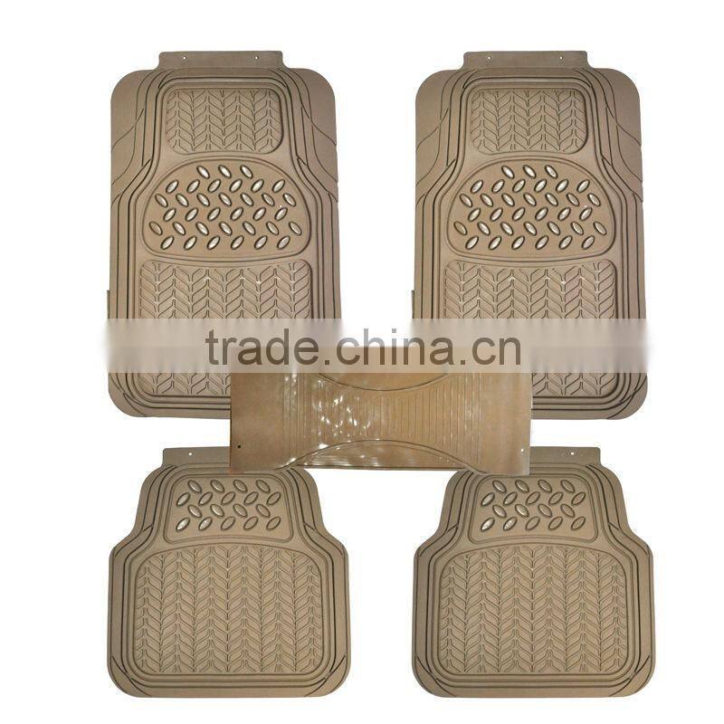 2016 heavy duty rubber Car Floor Mats