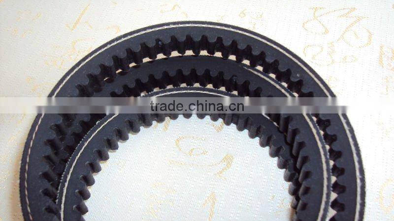 Rubber auto v belt/Fan Belt ( 9.5X825 La)