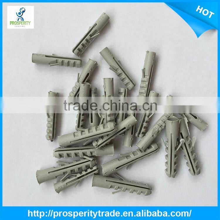 Plastic Wall Plug Blue, 10MM