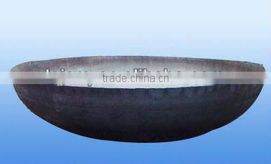 All shapes of ellipsoidal heads on hot sale