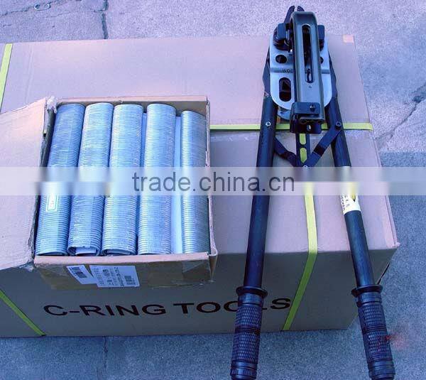 Gabion C Ring Gun WOC-50