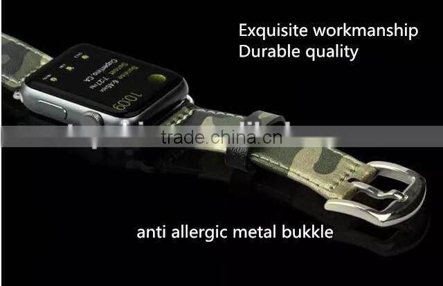 Creative Gift For APPLE Watch Accesories, for iWatch Watch Band Sports Strap With Wholesale Price