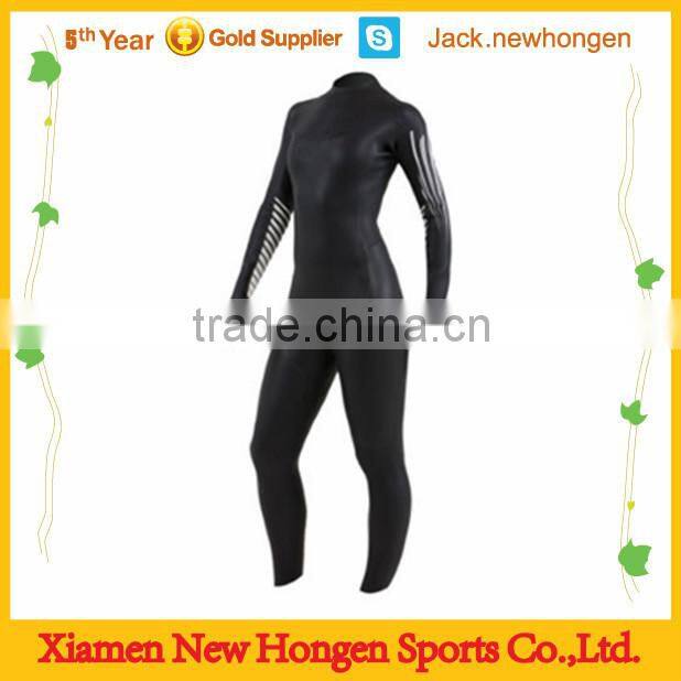 Slim fit triathlon skinsuit/triathlon wear/triathlon clothing