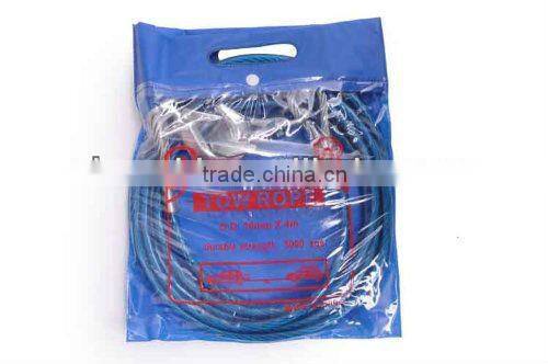 5 Tons Auto Car Tow Rope Snatch Strap