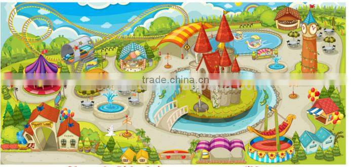 Fairground Rides for Sale Mini Discovery Playground Amusement Rides