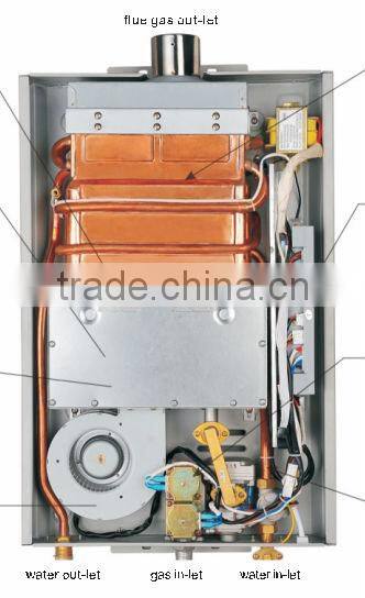 Alibaba china classical gas water heaters printer