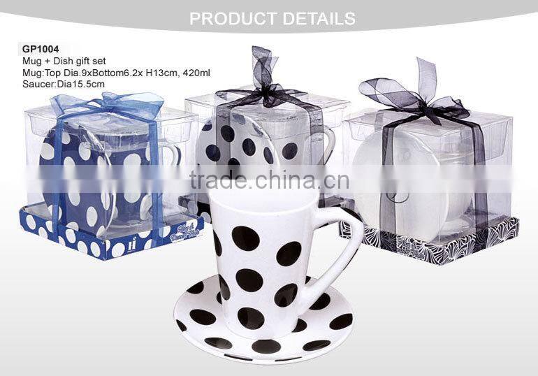 white ceramic travel mug