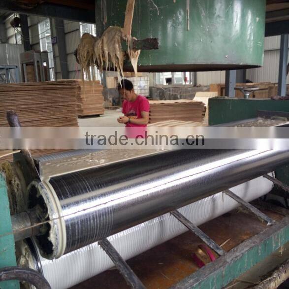 spreading glue machine for veneer /automatic machine